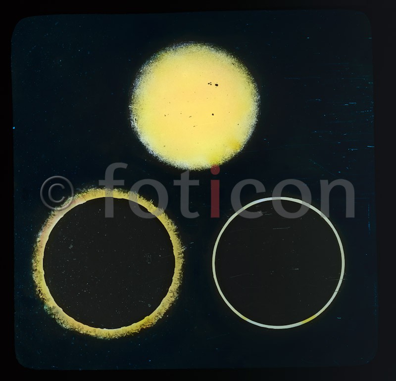 Sonnenfinsternis --- solar eclipse - Foto foticon-simon-sternenwelt-267-015.jpg | foticon.de - Bilddatenbank für Motive aus Geschichte und Kultur